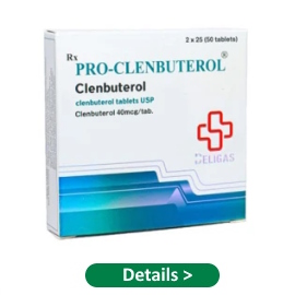 Pro Clenbuterol
