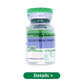 Hemi Pharma Testosterone Enanthate